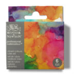 Set Acquerelli Professionali Colori Vivaci Professional - Winsor & Newton