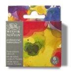 Set Acquerelli Floreali Professional - Winsor & Newton