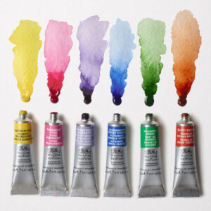 foto-di-set-acquerelli-floreali-professional-winsor-newton-2