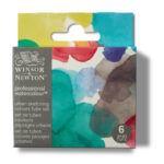 Set "Urban Sketching" Professional Watercolour - Winsor & Newton