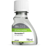 Solvente Sansodor per Pittura a Olio – Winsor & Newton
