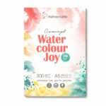 Blocco Watercolour Joy 300 g/m² - Hahnemühle