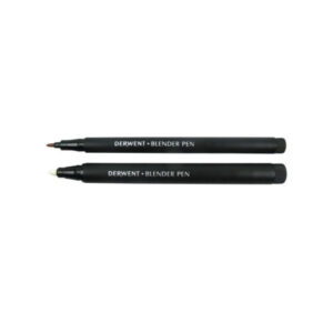 Blender per Matite Colorate e Grafite Set 2 Pezzi – Derwent - 1