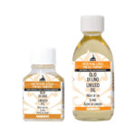 Olio di lino per colori ad olio - Maimeri