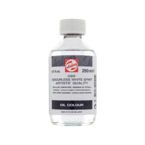foto-di-acqua-ragia-minerale-inodore-089-per-pittura-ad-olio-250-ml-talens