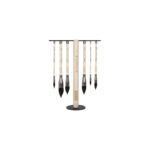 Espositore T-Magneto Tintoretto per Pennelli Magneto Serie 1477